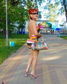 Анкета проститутки Услада - метро Щукино, возраст - 41